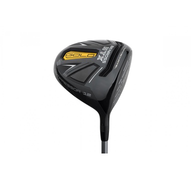 Time For Golf - vše pro golf - Benross driver HTX Compressor Gold 12° graphite KuroKage senior RH