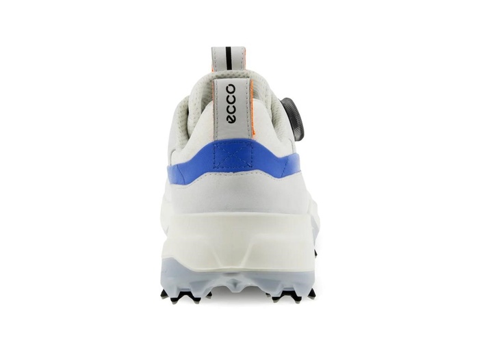 TimeForGolf - Ecco pánské golfové boty Biom G5 BOA bílé Eu41