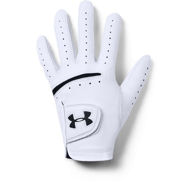 TimeForGolf - Under Armour rukavice Strikeskin Tour Golf bílá LH XL