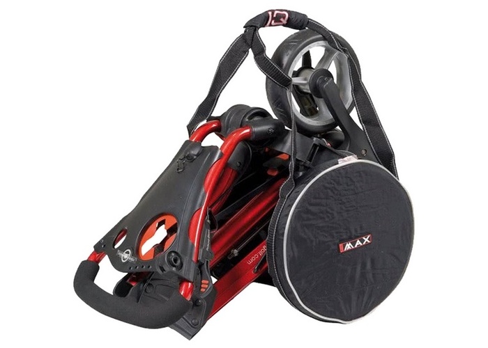 TimeForGolf - Big Max IQ obal na kolečka