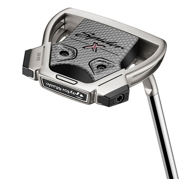 TimeForGolf - TaylorMade putter Spider X Hydro Blast Flow Neck