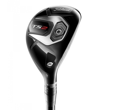 TimeForGolf - Titleist hybrid TS2 21° graphite KuroKage Black 60 regular RH