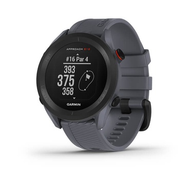 TimeForGolf - Garmin Approach S12 Granite Blue modré