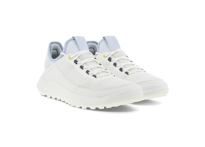 TimeForGolf - Ecco pánské golfové boty CORE bílo světle modrá Eu41