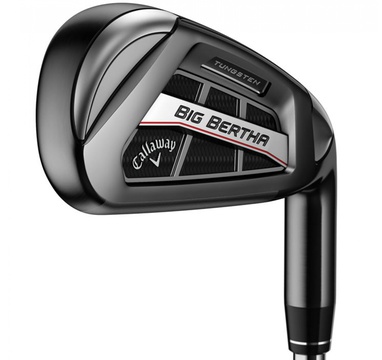 TimeForGolf - Callaway set Big Bertha OS 5-PW steel Speedstep 80 regular RH