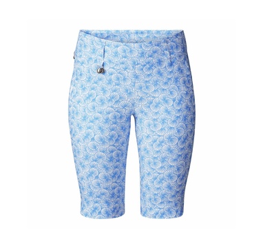 TimeForGolf - Daily Sports Golfové Kraťasy MAGIC PRINT, White/Blue