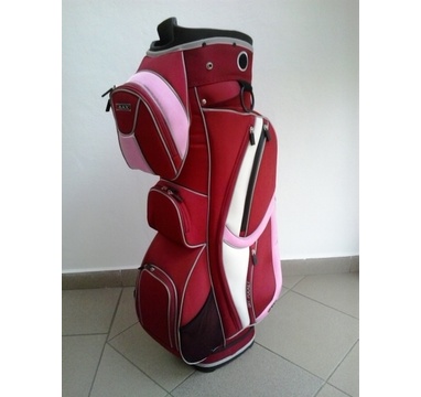 TimeForGolf - Big Max Xtrail cartbag, dámský