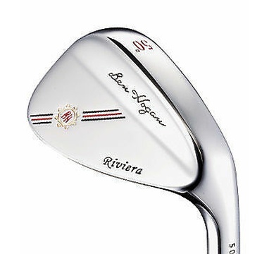 TimeForGolf - Ben Hogan Riviera wedge