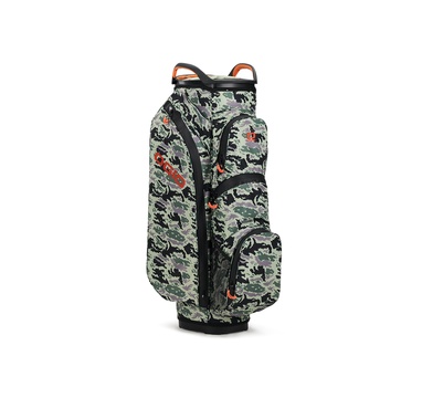 TimeForGolf - Ogio bag cart All Elements Double Camo