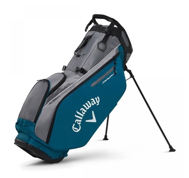 TimeForGolf - Callaway bag stand Fairway 14 22 šedo modrý