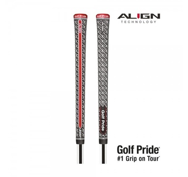 TimeForGolf - Golf Pride Z-Grip ALIGN Midsize