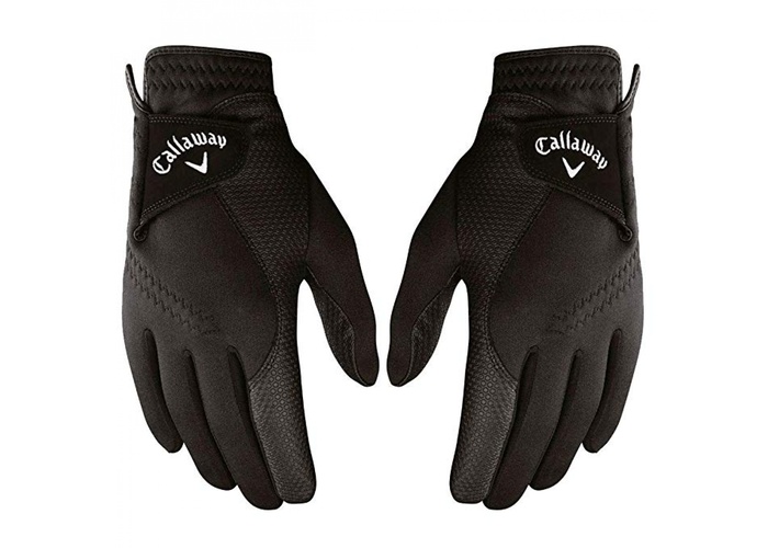 TimeForGolf - Callaway W rukavice Thermal Grip pár černé