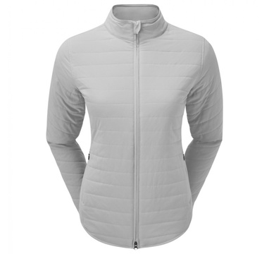 TimeForGolf - FootJoy W bunda Insulated šedá