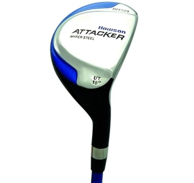 TimeForGolf - Howson Attacker Hyper Steel hybrid 21°, pánský, pravý, grafit