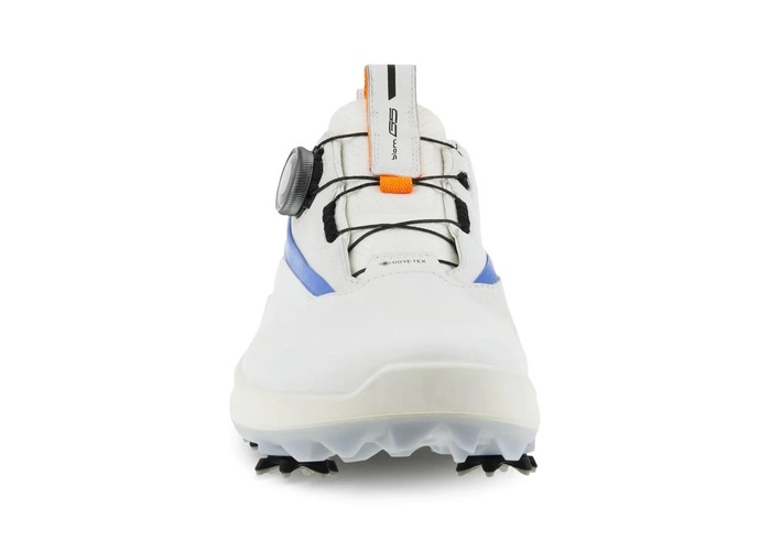 TimeForGolf - Ecco pánské golfové boty Biom G5 BOA bílé Eu41