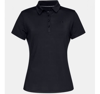 TimeForGolf - Under Armour W polo Zinger SS černé XL