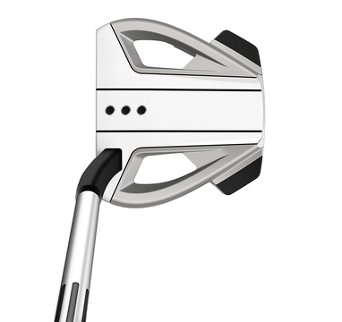 TimeForGolf - TaylorMade putter Spider EX Platinum Flow Neck