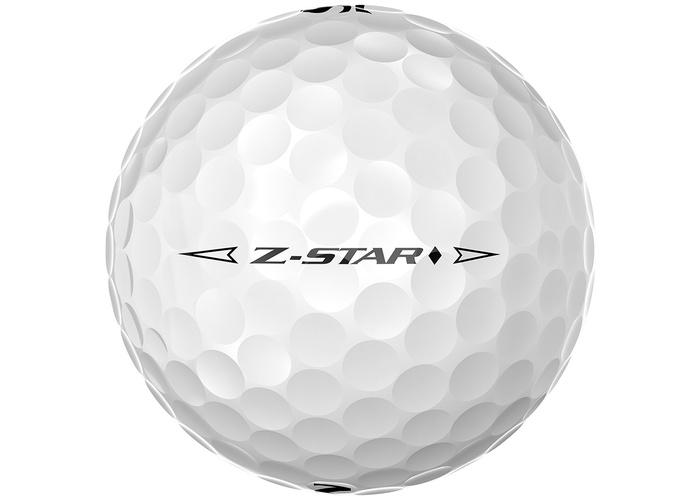 TimeForGolf - Srixon golfové míče Z-STAR DIAMOND 23 3-plásťový 12Ks bílá