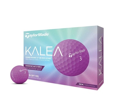 TimeForGolf - TaylorMade W balls Kalea 2-plášťový 12ks fialová