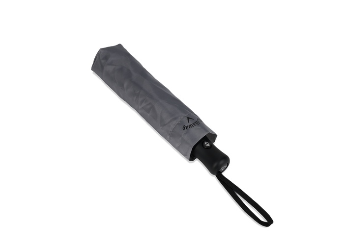 TimeForGolf - Callaway deštník skládací (klasický) 43" šedo černá