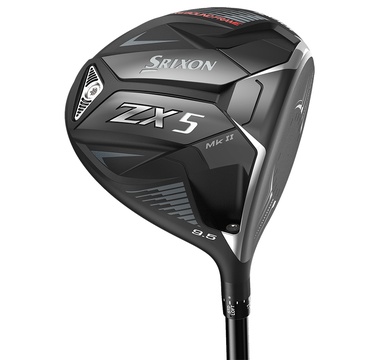 TimeForGolf - Srixon driver ZX5 MKII 10,5° graphite ProjectX HZRDUS Red GEN4 60 stiff LH