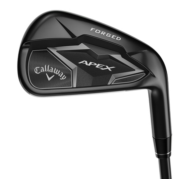 TimeForGolf - Callaway set Apex Smoke 19 4-PW graphite True Temper Catalyst regular RH