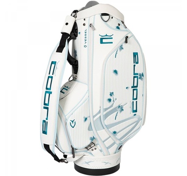 TimeForGolf - Cobra bag staff Seersucker PGA Championship 21 Limited edition