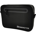 Time For Golf - Bennington Pouch bag Black / Grey