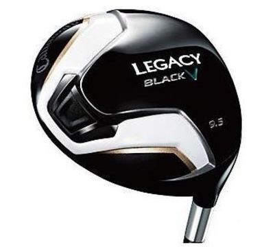 TimeForGolf - Callaway driver Legacy Black 9,5° graphite stiff RH