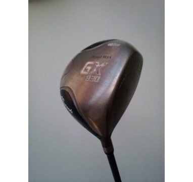 TimeForGolf - Gigagolf PowerMax GX920 dámský driver 12°