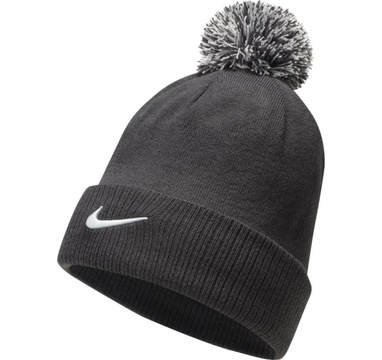 TimeForGolf - Nike kulich Beanie STMT černo šedý