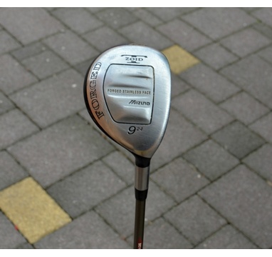 TimeForGolf - Mizuno TZoid hybrid 9 (24°), dámský, pravý