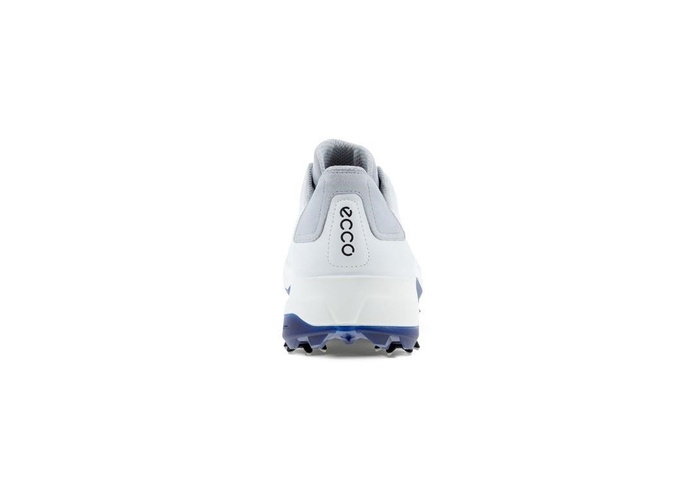 TimeForGolf - Ecco pánské golfové boty Biom G5 bílá modrá Eu44