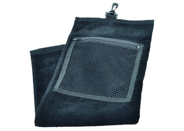 TimeForGolf - Ručník s kapsou