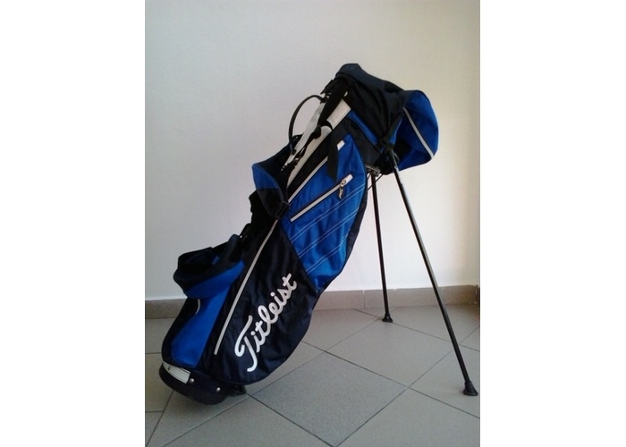 TimeForGolf - Titleist Lightweight standbag