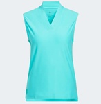 Time For Golf - Adidas W polo GO-TO SLEEVELESS modré S