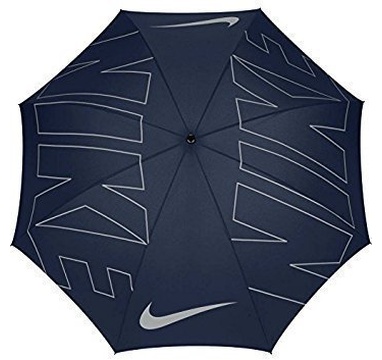 TimeForGolf - Nike deštník WINDPROOF 62" modrý