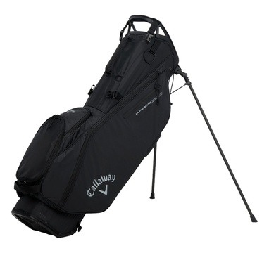 TimeForGolf - Callaway bag stand Hyperlite Zero černá