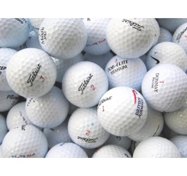 TimeForGolf - Hrané míčky - třída Pearl