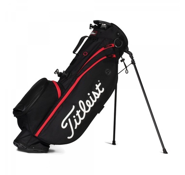 TimeForGolf - Titleist bag stand Players 4 - černý