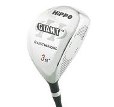 TimeForGolf - Hippo Giant II Maraging fervejové dřevo