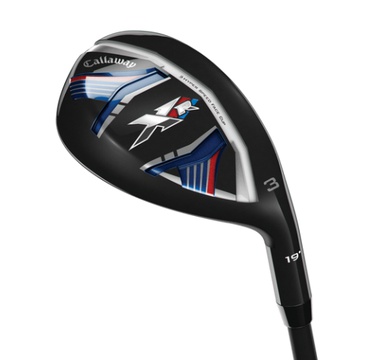 TimeForGolf - Callaway XR OS hybrid 5, pravý, dámský