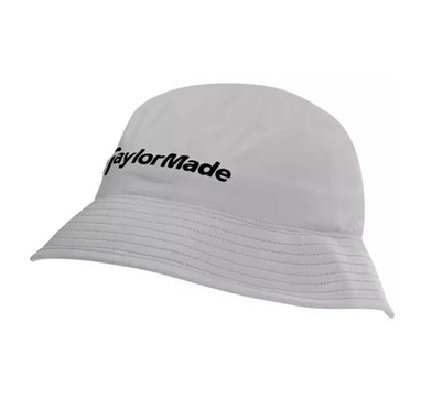 TimeForGolf - TaylorMade klobouk Storm šedý L/LX