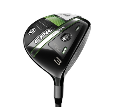 TimeForGolf - Callaway dřevo Epic max