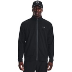 Time For Golf - Under Armour pánská mikina Storm Midlayer FZ černá XL